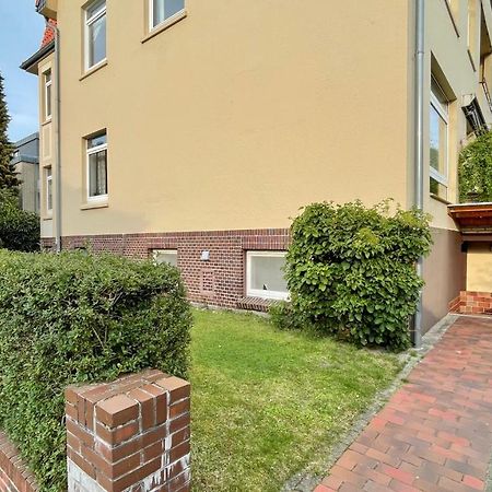 Ruhiges Retreat Souterrain-Apartment Werbach Nahe Pferdemarkt W31 Oldenburg Exteriör bild