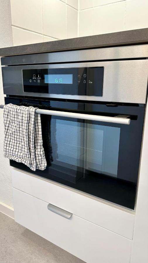 Ruhiges Retreat Souterrain-Apartment Werbach Nahe Pferdemarkt W31 Oldenburg Exteriör bild
