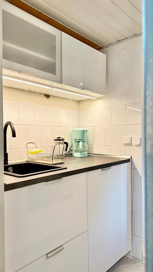 Ruhiges Retreat Souterrain-Apartment Werbach Nahe Pferdemarkt W31 Oldenburg Exteriör bild