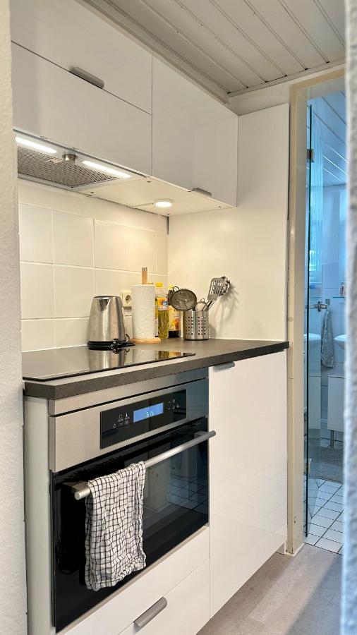 Ruhiges Retreat Souterrain-Apartment Werbach Nahe Pferdemarkt W31 Oldenburg Exteriör bild