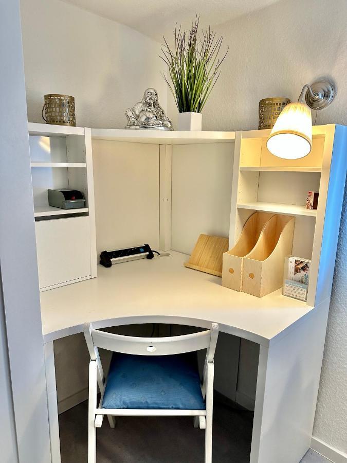 Ruhiges Retreat Souterrain-Apartment Werbach Nahe Pferdemarkt W31 Oldenburg Exteriör bild