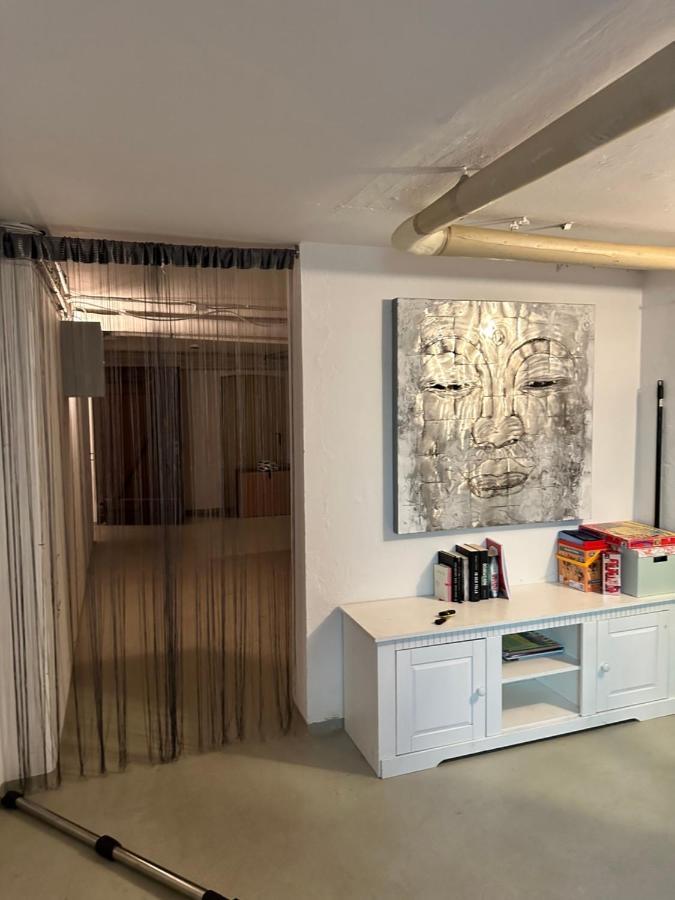 Ruhiges Retreat Souterrain-Apartment Werbach Nahe Pferdemarkt W31 Oldenburg Exteriör bild