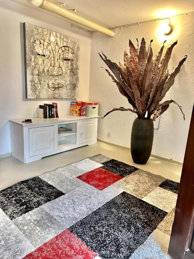 Ruhiges Retreat Souterrain-Apartment Werbach Nahe Pferdemarkt W31 Oldenburg Exteriör bild